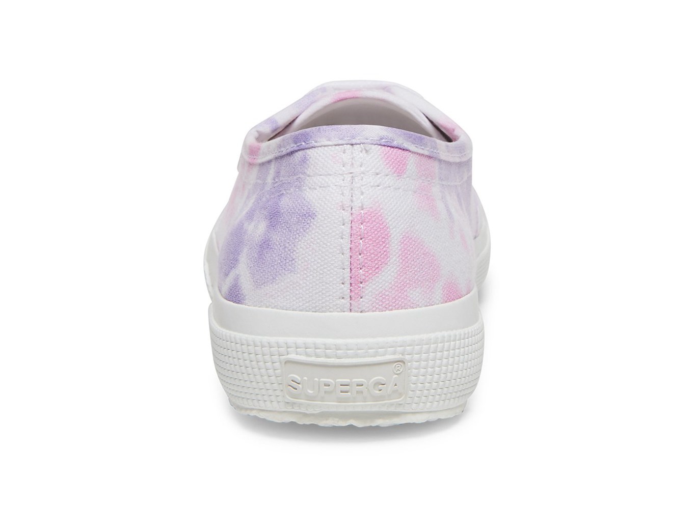 Tenis Feminino Roxo/Rosa/Branco - Superga 2750 Fantasy Cotu - XWPVR-1456